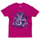 PURPLE KRAKEN (Κοντομάνικο Ανδρικό / Unisex)