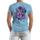 PURPLE KRAKEN (Κοντομάνικο Ανδρικό / Unisex)