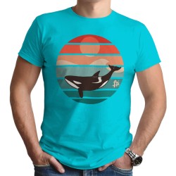 RETRO ORCA (Κοντομάνικο Ανδρικό / Unisex)