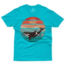 RETRO ORCA (Κοντομάνικο Ανδρικό / Unisex) RETRO ORCA (Κοντομάνικο Ανδρικό / Unisex)