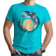 WHALES JUMPING (Κοντομάνικο Ανδρικό / Unisex)