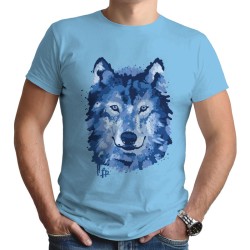 WOLF HEAD (Κοντομάνικο Ανδρικό / Unisex)