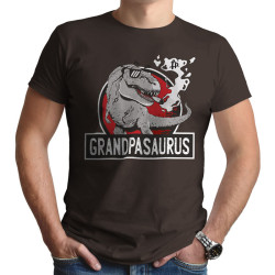Trex grandpa (Κοντομάνικο Ανδρικό / Unisex)