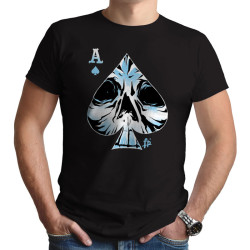 ACE SKULL (Κοντομάνικο Ανδρικό / Unisex) ACE SKULL (Κοντομάνικο Ανδρικό / Unisex)