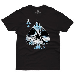 ACE SKULL (Κοντομάνικο Ανδρικό / Unisex) ACE SKULL (Κοντομάνικο Ανδρικό / Unisex)