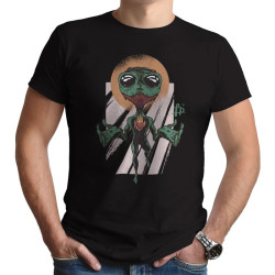ALIEN JESUS (Κοντομάνικο Ανδρικό / Unisex) ALIEN JESUS (Κοντομάνικο Ανδρικό / Unisex)
