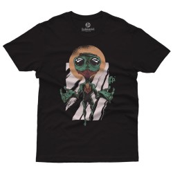 ALIEN JESUS (Κοντομάνικο Ανδρικό / Unisex) ALIEN JESUS (Κοντομάνικο Ανδρικό / Unisex)