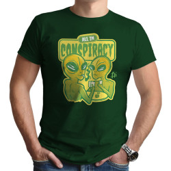 ALIENSPOKER (Κοντομάνικο Ανδρικό / Unisex) ALIENSPOKER (Κοντομάνικο Ανδρικό / Unisex)