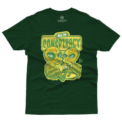 ALIENSPOKER (Κοντομάνικο Ανδρικό / Unisex) ALIENSPOKER (Κοντομάνικο Ανδρικό / Unisex)