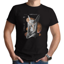 ANGEL STATUE (Κοντομάνικο Ανδρικό / Unisex)