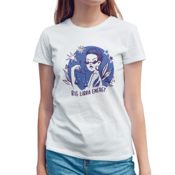 Γυναικεία Σκίτσα Ζώδια - Ζυγός (Κοντομάνικο Γυναικείο)