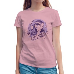 Γυναικεία Σκίτσα Ζώδια - Καρκίνος (Κοντομάνικο Γυναικείο)