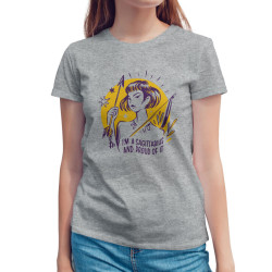 Γυναικεία Σκίτσα Ζώδια - Τοξότης (Κοντομάνικο Γυναικείο)