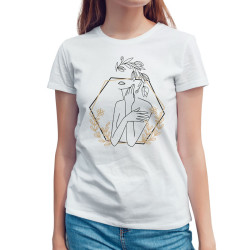 Γυναικεία φιγούρα (Κοντομάνικο Γυναικείο)