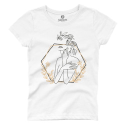 Γυναικεία φιγούρα (Κοντομάνικο Γυναικείο)