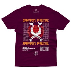 Japan Pride (Κοντομάνικο Ανδρικό / Unisex) Japan Pride (Κοντομάνικο Ανδρικό / Unisex)