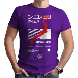 Japan Life  (Κοντομάνικο Ανδρικό / Unisex)