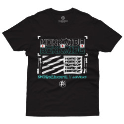 Hokkaido Japan (Κοντομάνικο Ανδρικό / Unisex) Hokkaido Japan (Κοντομάνικο Ανδρικό / Unisex)