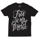 Free Your Mind (Κοντομάνικο Ανδρικό / Unisex)