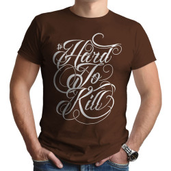 Hard To Kill (Κοντομάνικο Ανδρικό / Unisex)