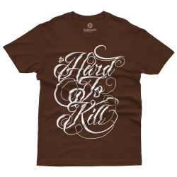 Hard To Kill (Κοντομάνικο Ανδρικό / Unisex) Hard To Kill (Κοντομάνικο Ανδρικό / Unisex)