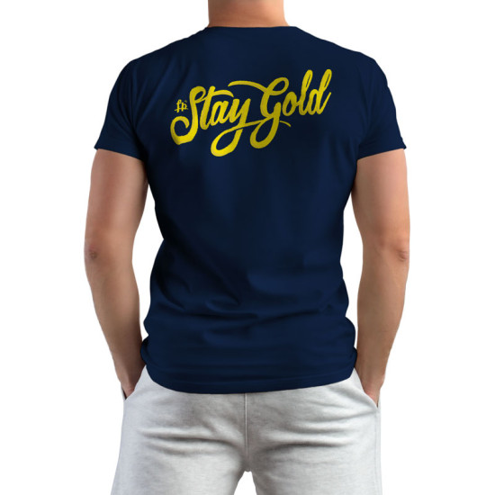 Stay Gold (Κοντομάνικο Ανδρικό / Unisex)