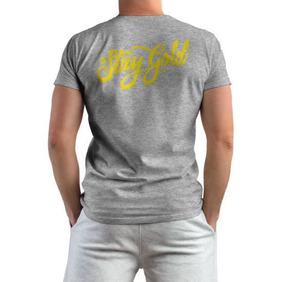 Stay Gold (Κοντομάνικο Ανδρικό / Unisex)