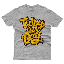 Today is the Day (Κοντομάνικο Ανδρικό / Unisex) Today is the Day (Κοντομάνικο Ανδρικό / Unisex)