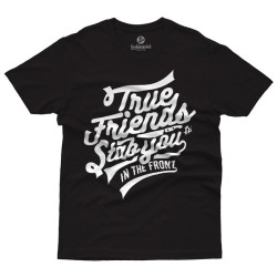 True Friends (Κοντομάνικο Ανδρικό / Unisex) True Friends (Κοντομάνικο Ανδρικό / Unisex)