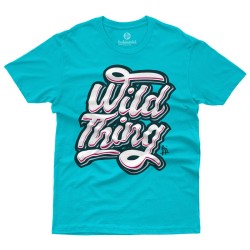 Wild Thing (Κοντομάνικο Ανδρικό / Unisex)