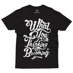 What You Are Thinking (Κοντομάνικο Ανδρικό / Unisex)