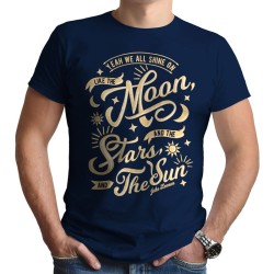 We All Shine On (Κοντομάνικο Ανδρικό ΄/ Unisex)