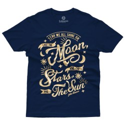We All Shine On (Κοντομάνικο Ανδρικό ΄/ Unisex)