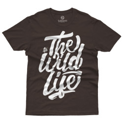 The Wild Life (Κοντομάνικο Ανδρικό / Unisex) The Wild Life (Κοντομάνικο Ανδρικό / Unisex)