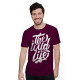 The Wild Life (Κοντομάνικο Ανδρικό / Unisex) The Wild Life (Κοντομάνικο Ανδρικό / Unisex)
