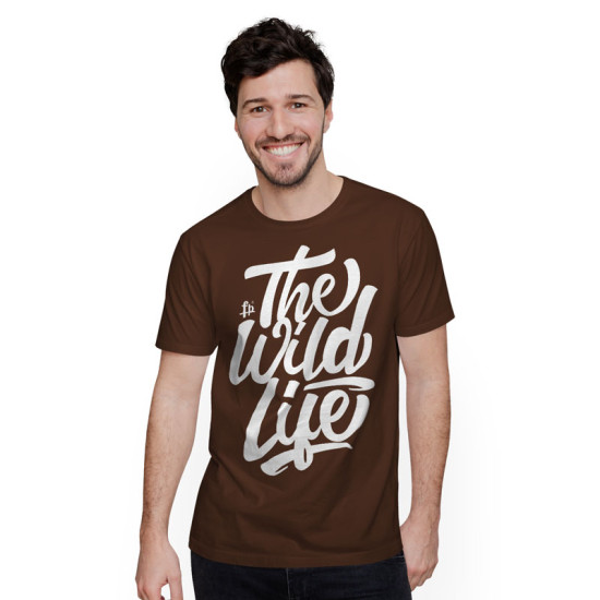 The Wild Life (Κοντομάνικο Ανδρικό / Unisex) The Wild Life (Κοντομάνικο Ανδρικό / Unisex)