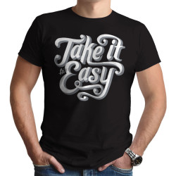 Take It Easy (Κοντομάνικο Ανδρικό / Unisex)