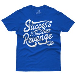 Success Is The Best Revenge (Κοντομάνικο Ανδρικό / Unisex) Success Is The Best Revenge (Κοντομάνικο Ανδρικό / Unisex)