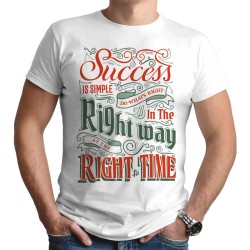 Success Is Simple (Κοντομάνικο Ανδρικό / Unisex)