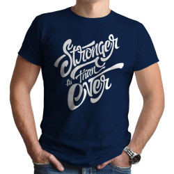 Stronger Than Ever (Κοντομάνικο Ανδρικό / Unisex)