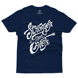 Stronger Than Ever (Κοντομάνικο Ανδρικό / Unisex) Stronger Than Ever (Κοντομάνικο Ανδρικό / Unisex)