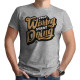 Stop Wishing Start Doing (Κοντομάνικο Ανδρικό / Unisex)