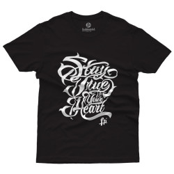 Stay True (Κoντομάνικο Ανδρικό / Unisex) Stay True (Κoντομάνικο Ανδρικό / Unisex)