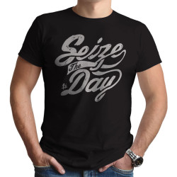 Seize The Day (Κοντομάνικο Ανδρικό / Unisex)