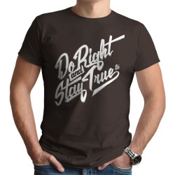 Do Right (Κοντομάνικο Ανδρικό / Unisex)