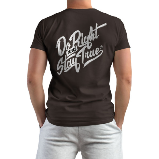 Do Right (Κοντομάνικο Ανδρικό / Unisex) Do Right (Κοντομάνικο Ανδρικό / Unisex)