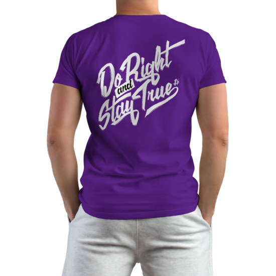 Do Right (Κοντομάνικο Ανδρικό / Unisex) Do Right (Κοντομάνικο Ανδρικό / Unisex)