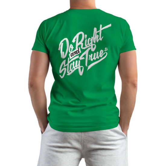 Do Right (Κοντομάνικο Ανδρικό / Unisex) Do Right (Κοντομάνικο Ανδρικό / Unisex)