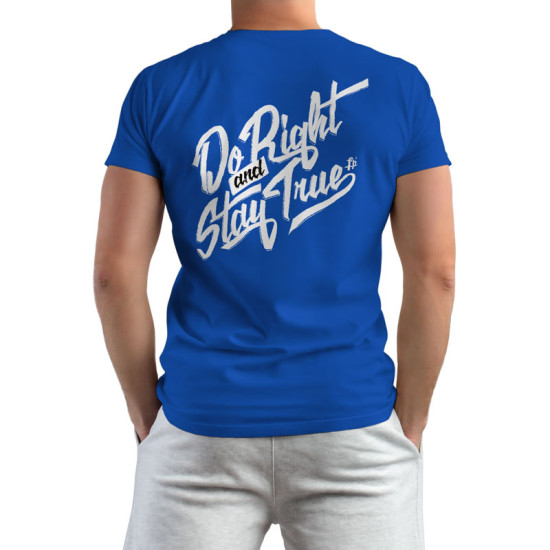 Do Right (Κοντομάνικο Ανδρικό / Unisex) Do Right (Κοντομάνικο Ανδρικό / Unisex)