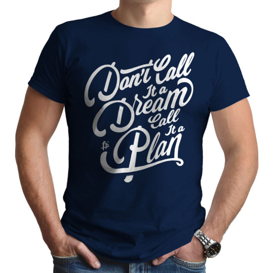 Don't Call It A Dream (Κοντομάνικο Ανδρικό / Unisex)